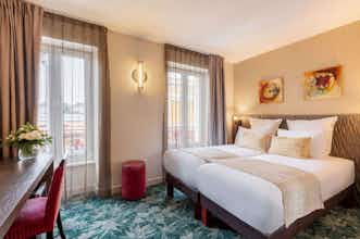 Hotel Best Western Hotel Belfort photo 4