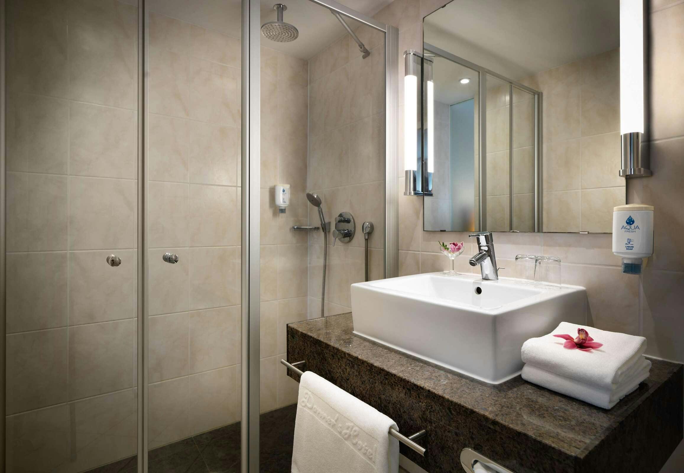 Hotel Best Western Donner's Hotel & Spa photo 5