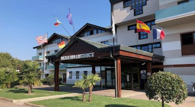 Best Western Hotel Modena District