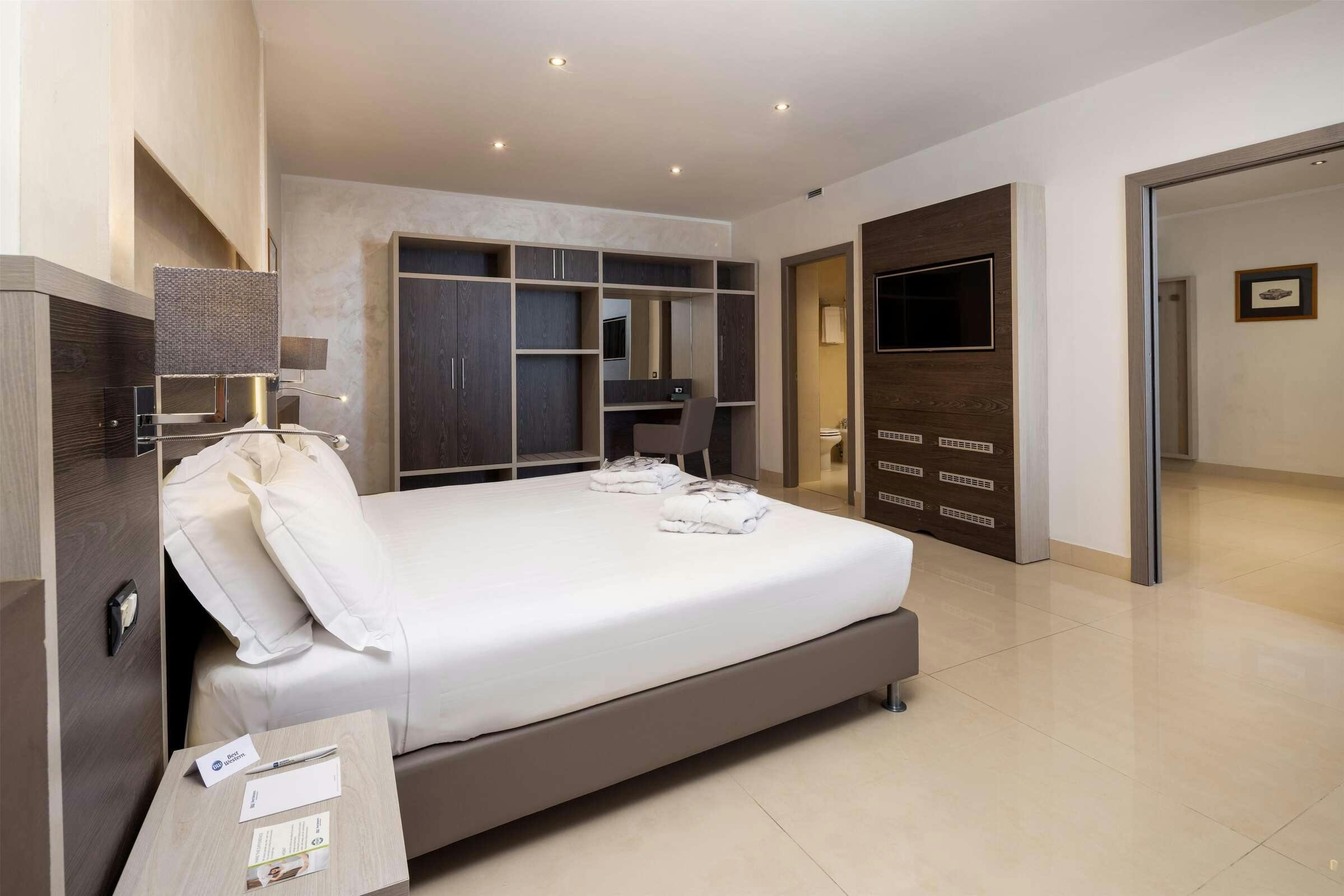 Hotel Best Western Hotel Modena District photo 5