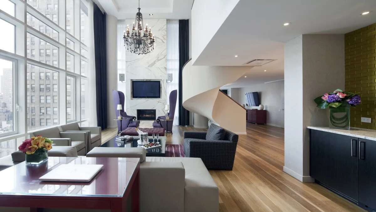 Hotel Royalton Park Avenue photo 1