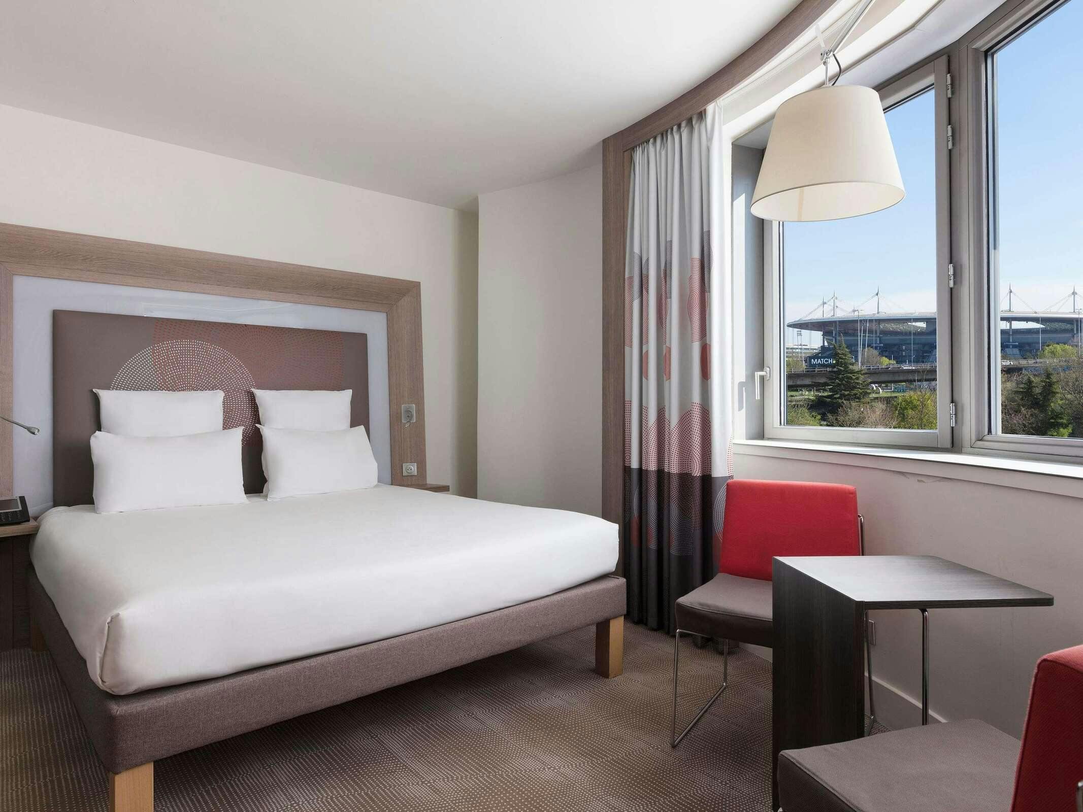 Hotel Novotel Paris Saint Denis photo 5