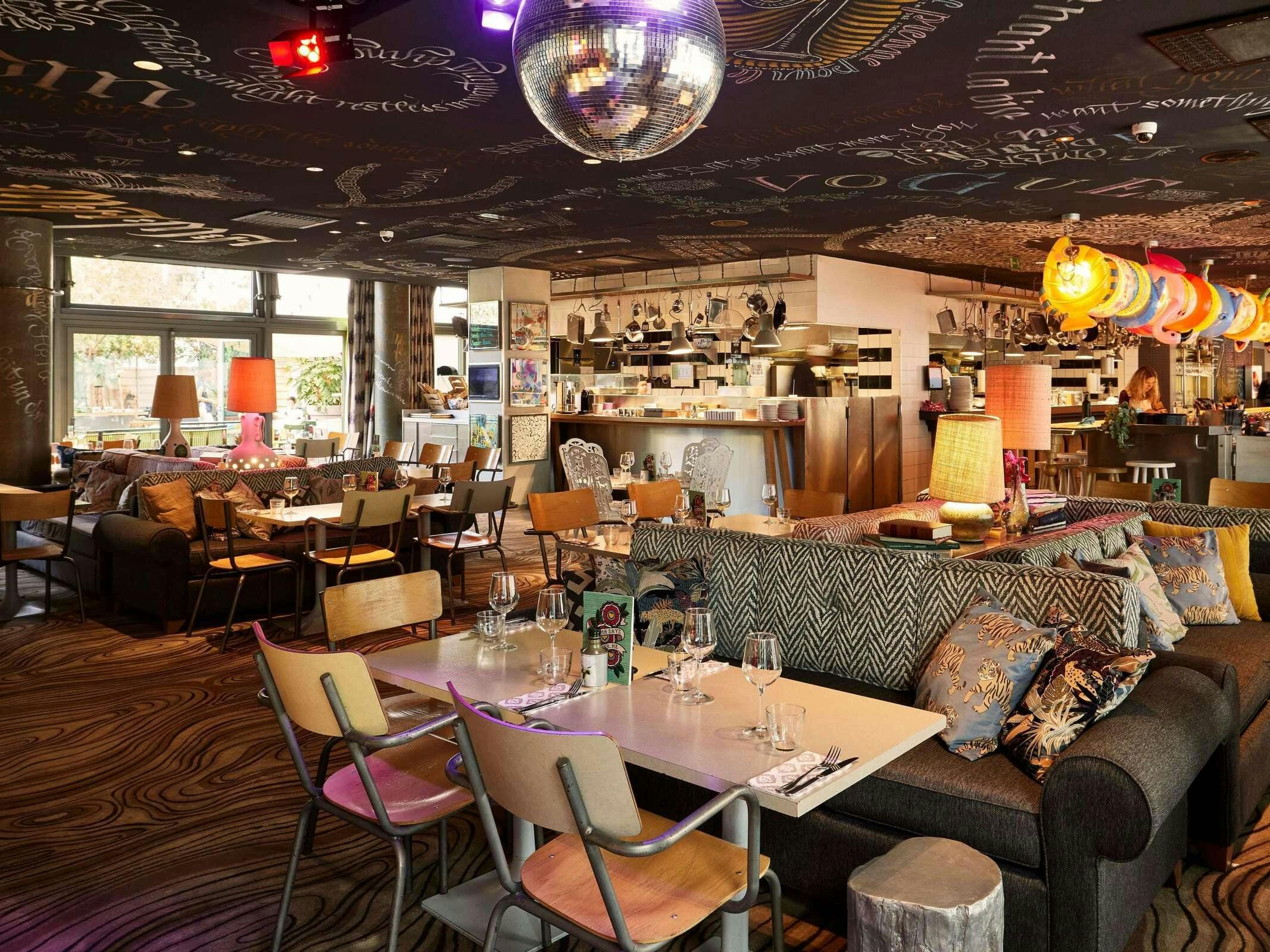 Hotel Mama Shelter Lyon photo 1