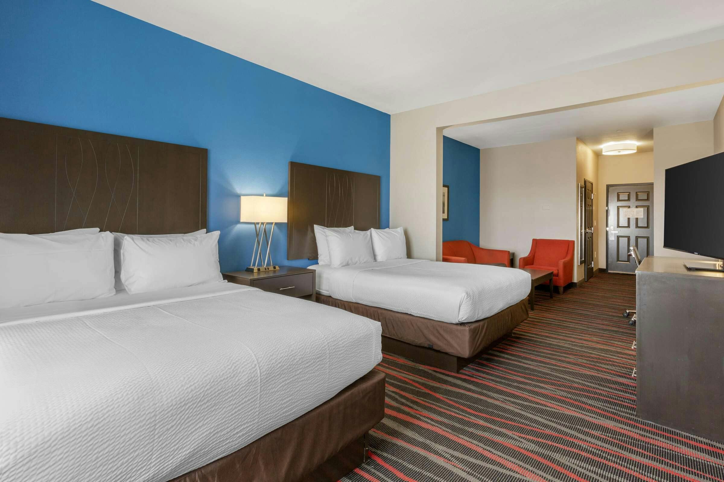 Best Western Plus Tech Medical Center Inn