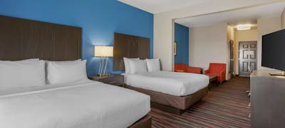Best Western Plus Tech Medical Center Inn