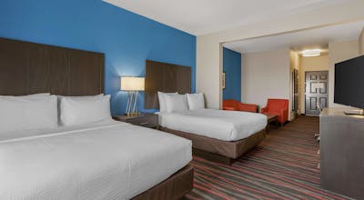 Best Western Plus Tech Medical Center Inn