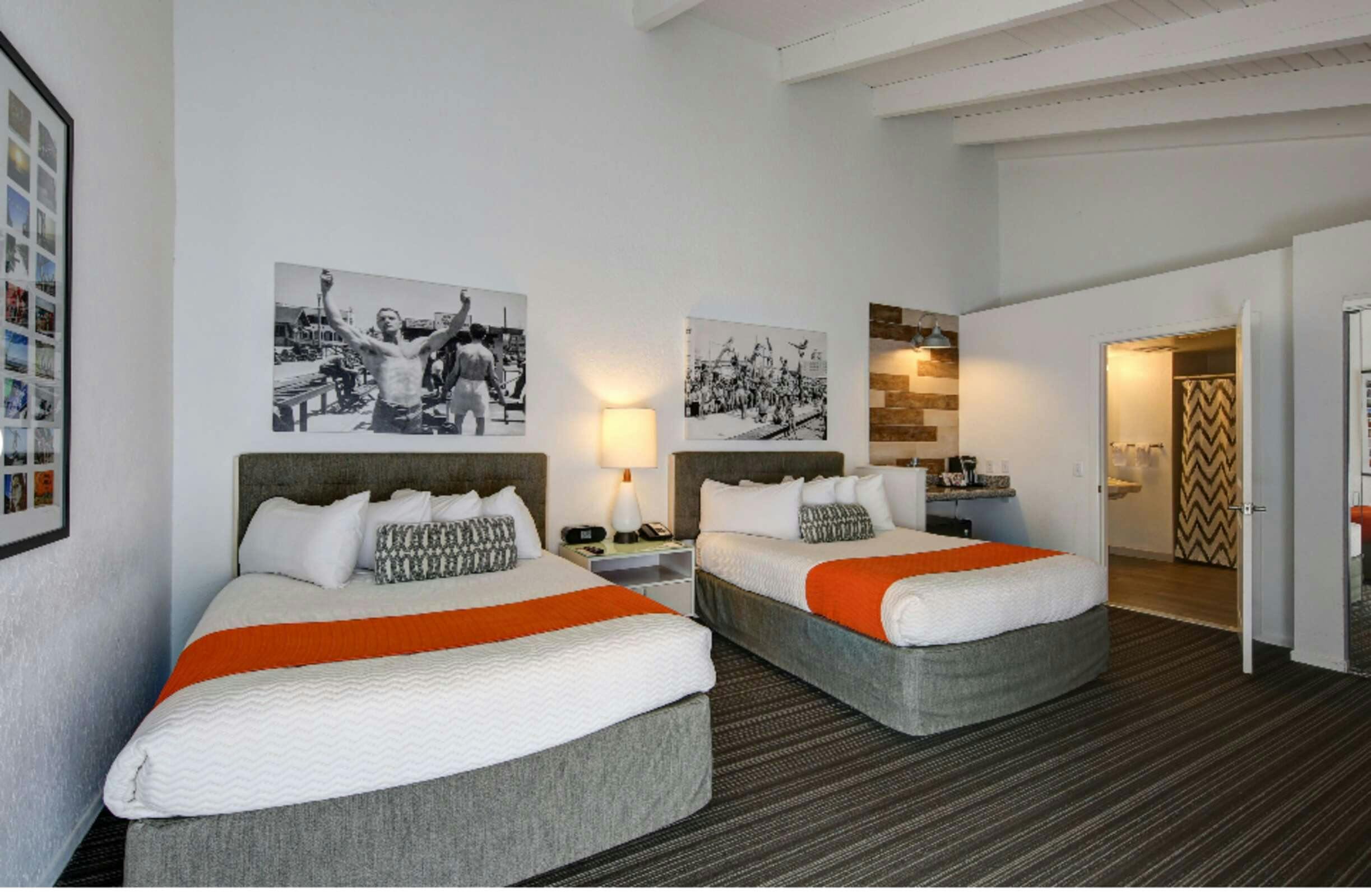 Hotel Inn at Venice Beach photo 5