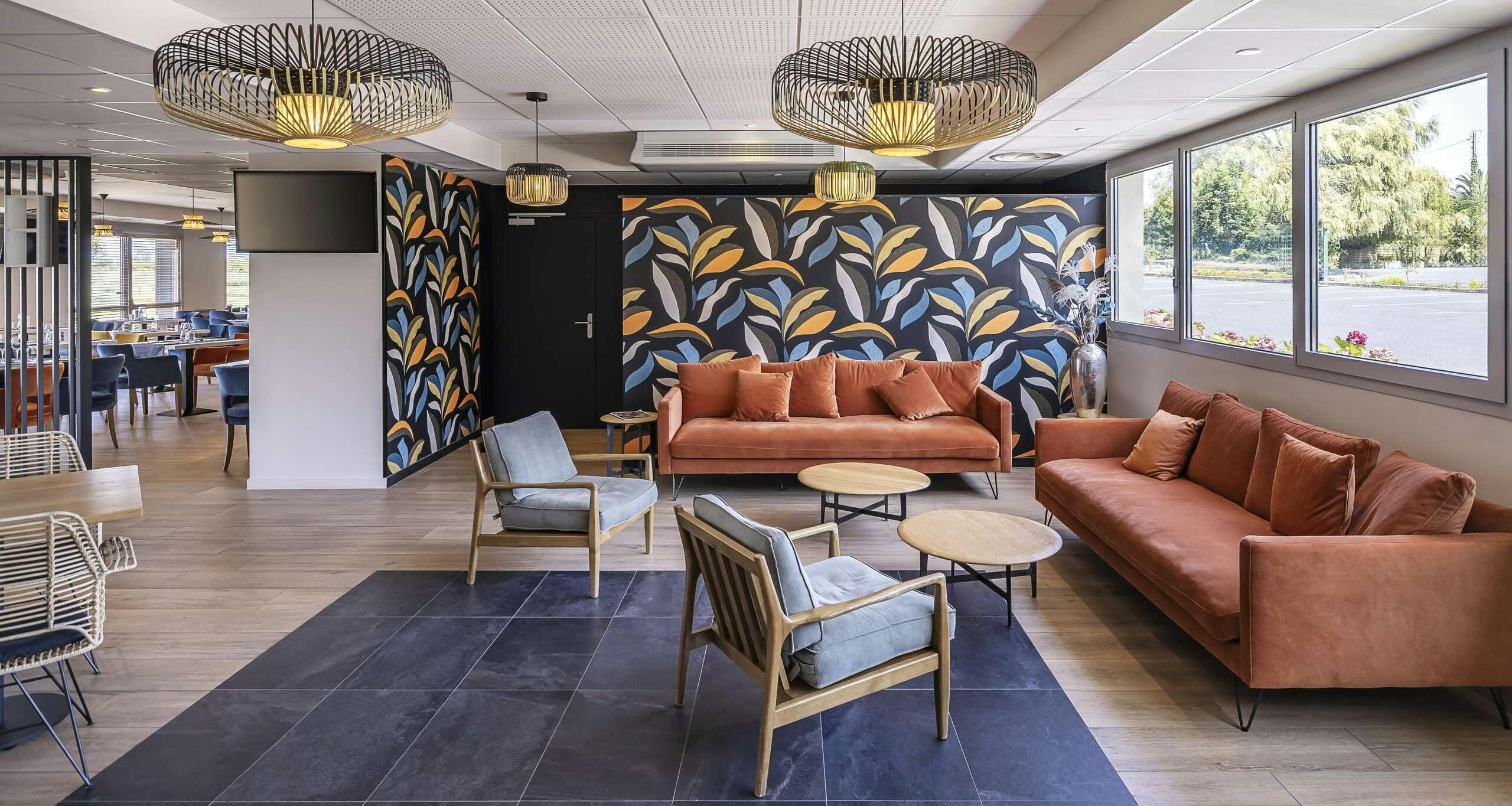 Hotel Brit Hotel Privilege Cap Ouest Spa & Restaurant photo 5