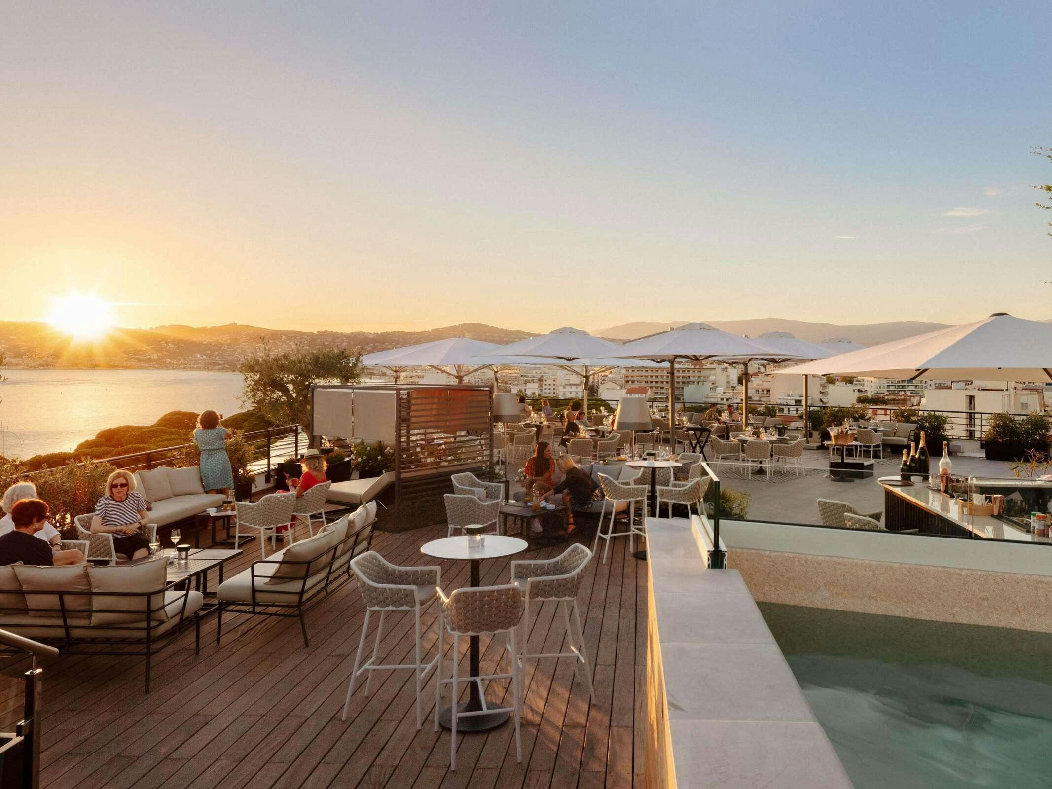 Hotel Le Grand Pavois photo 5
