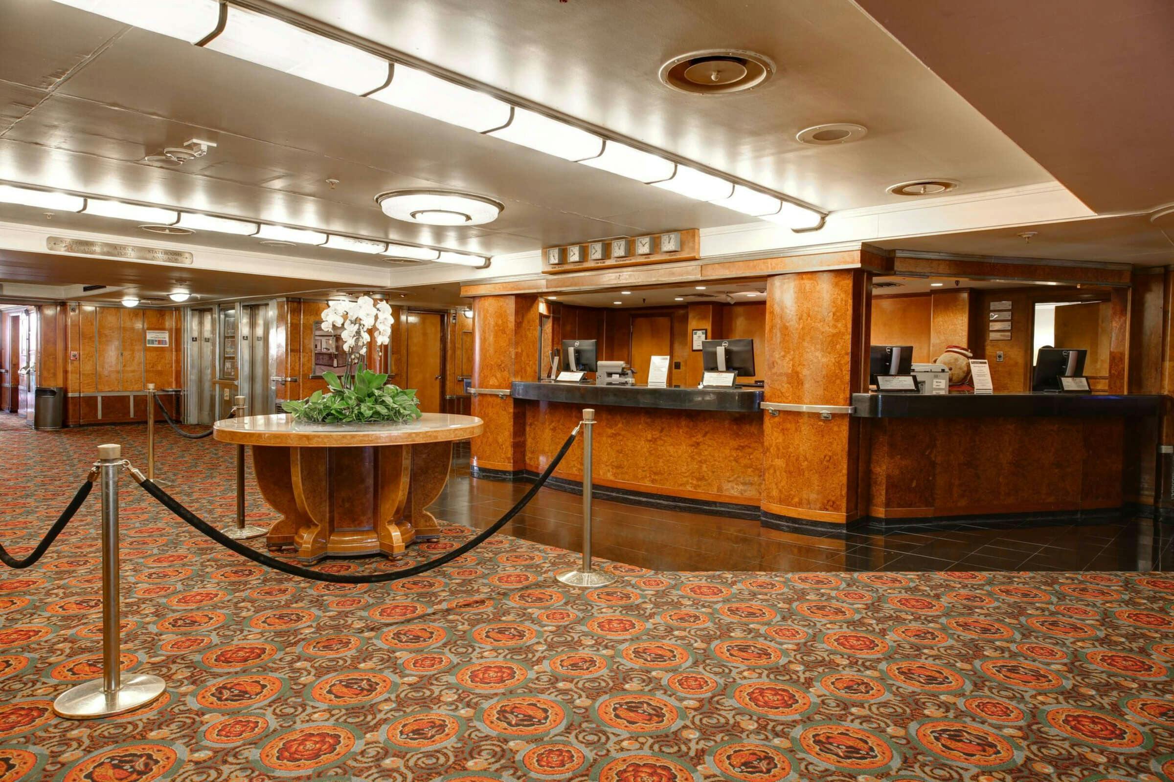 Hotel The Queen Mary Hotel photo 1