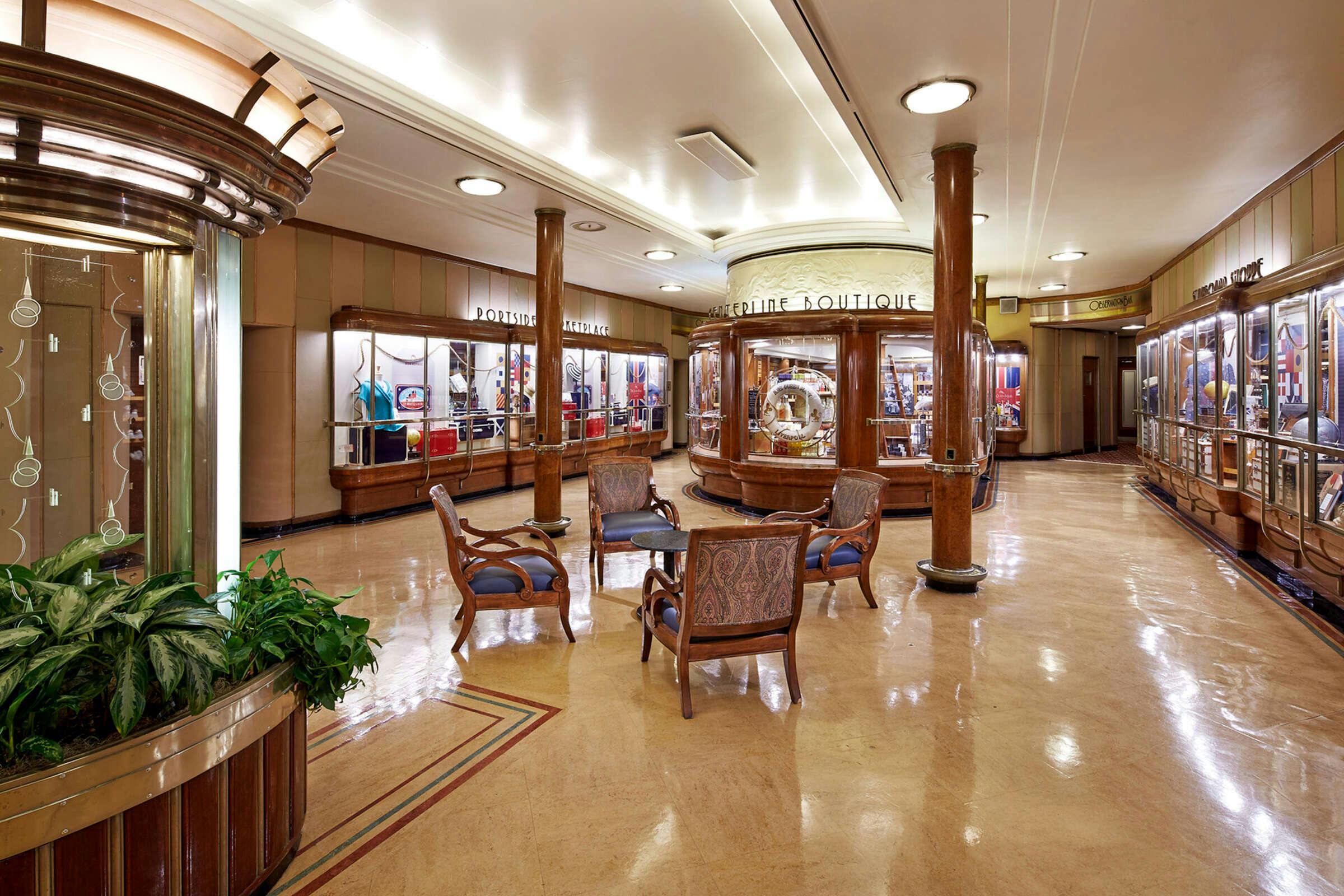 Hotel The Queen Mary Hotel photo 3