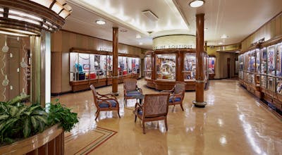 The Queen Mary Hotel