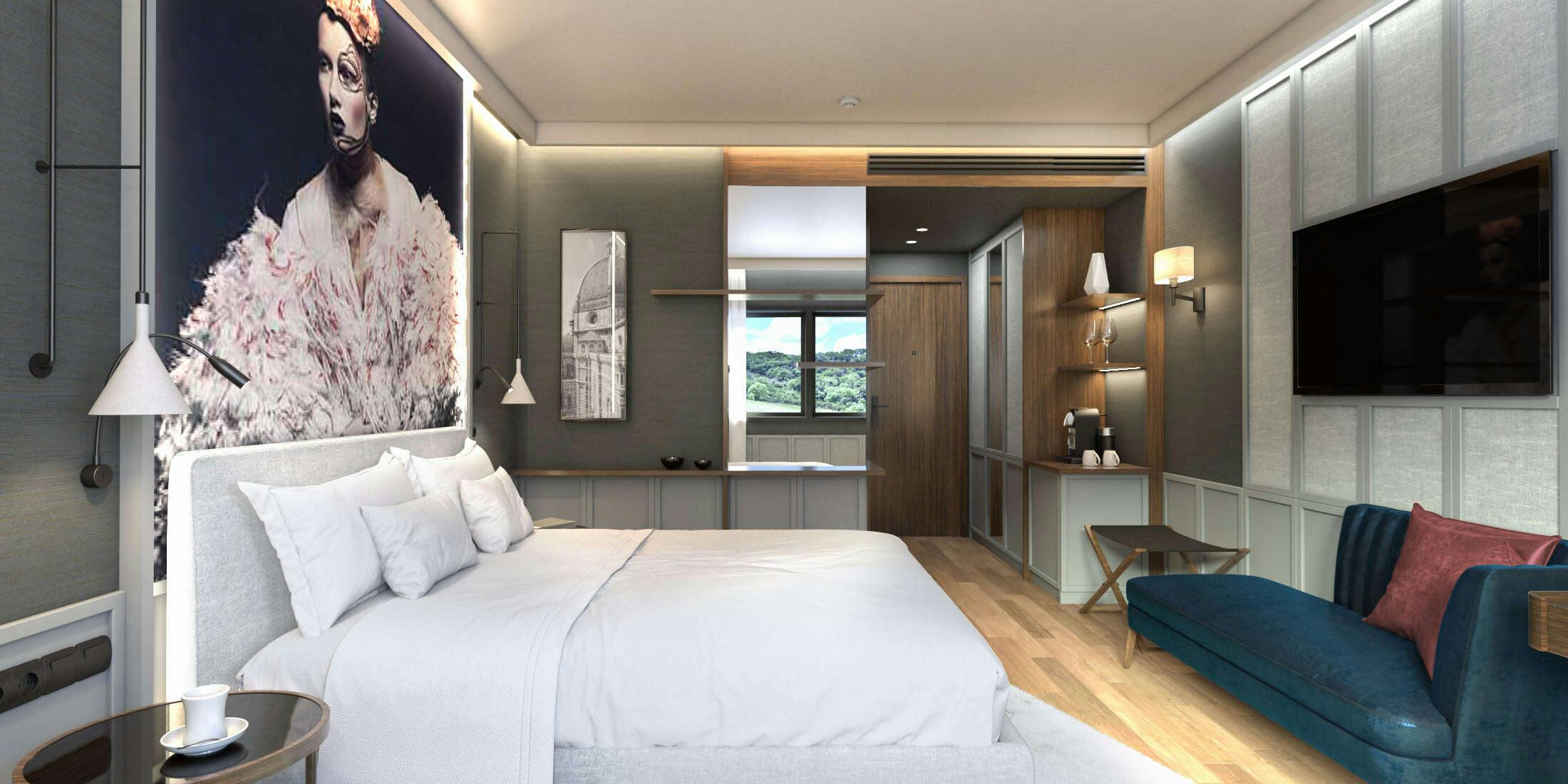 Conference Florentia Hotel