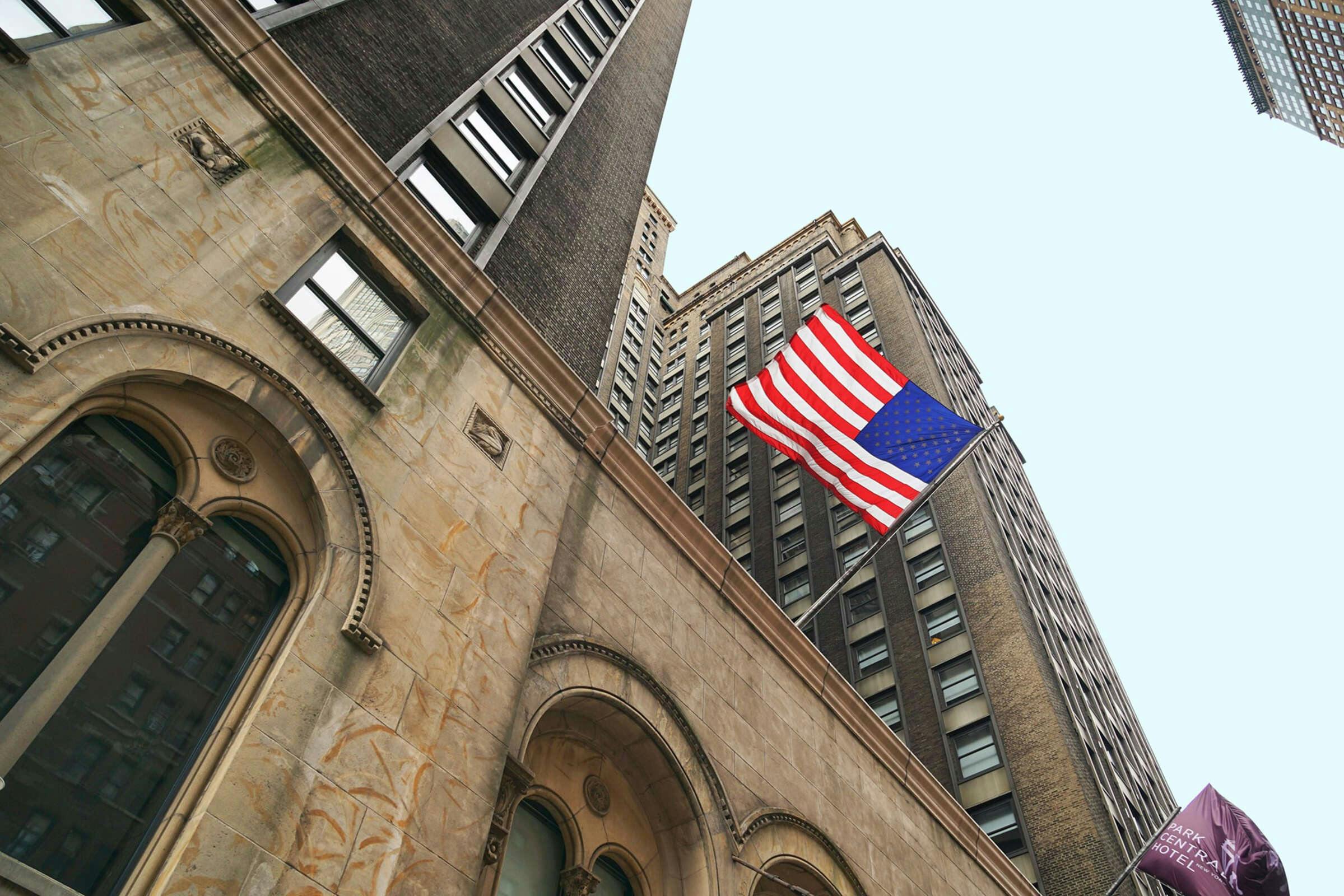 Hotel Park Central Hotel New York photo 2