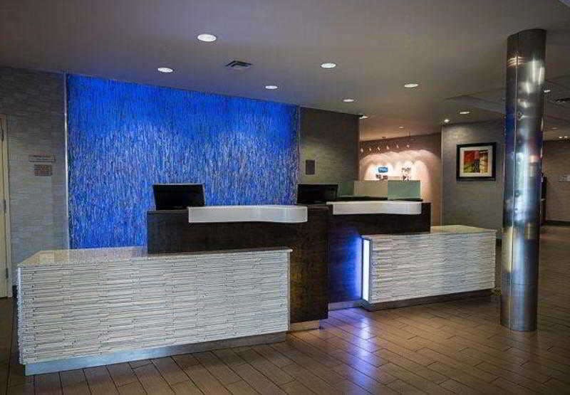 Hotel Fairfield Inn & Suites Moscow photo 5