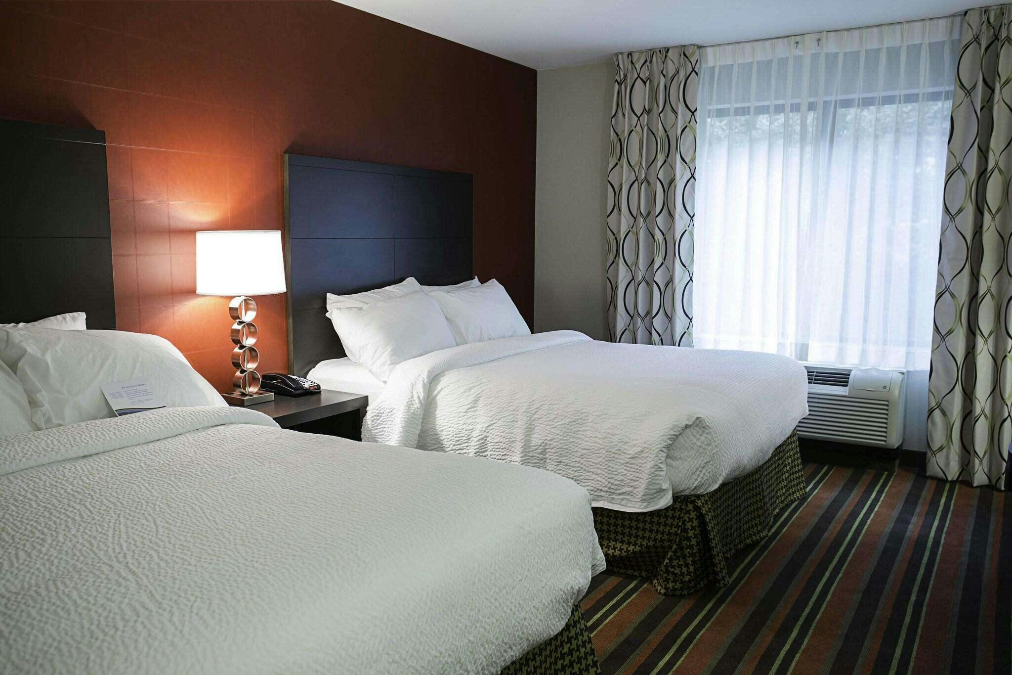 Hotel Fairfield Inn & Suites Moscow photo 2