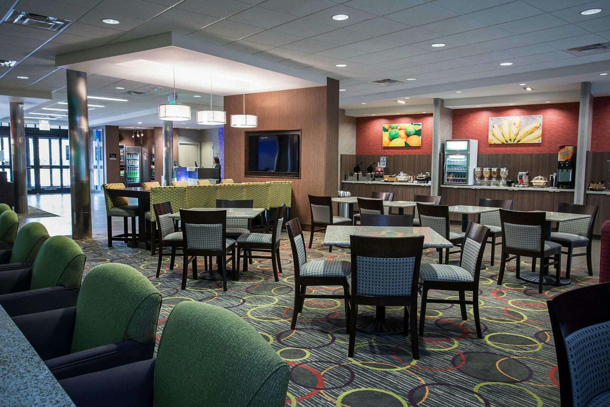 Hotel Fairfield Inn & Suites Moscow photo 4