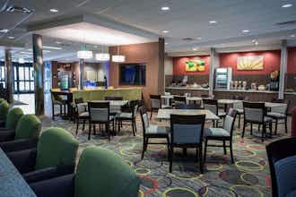 Hotel Fairfield Inn & Suites Moscow photo 4