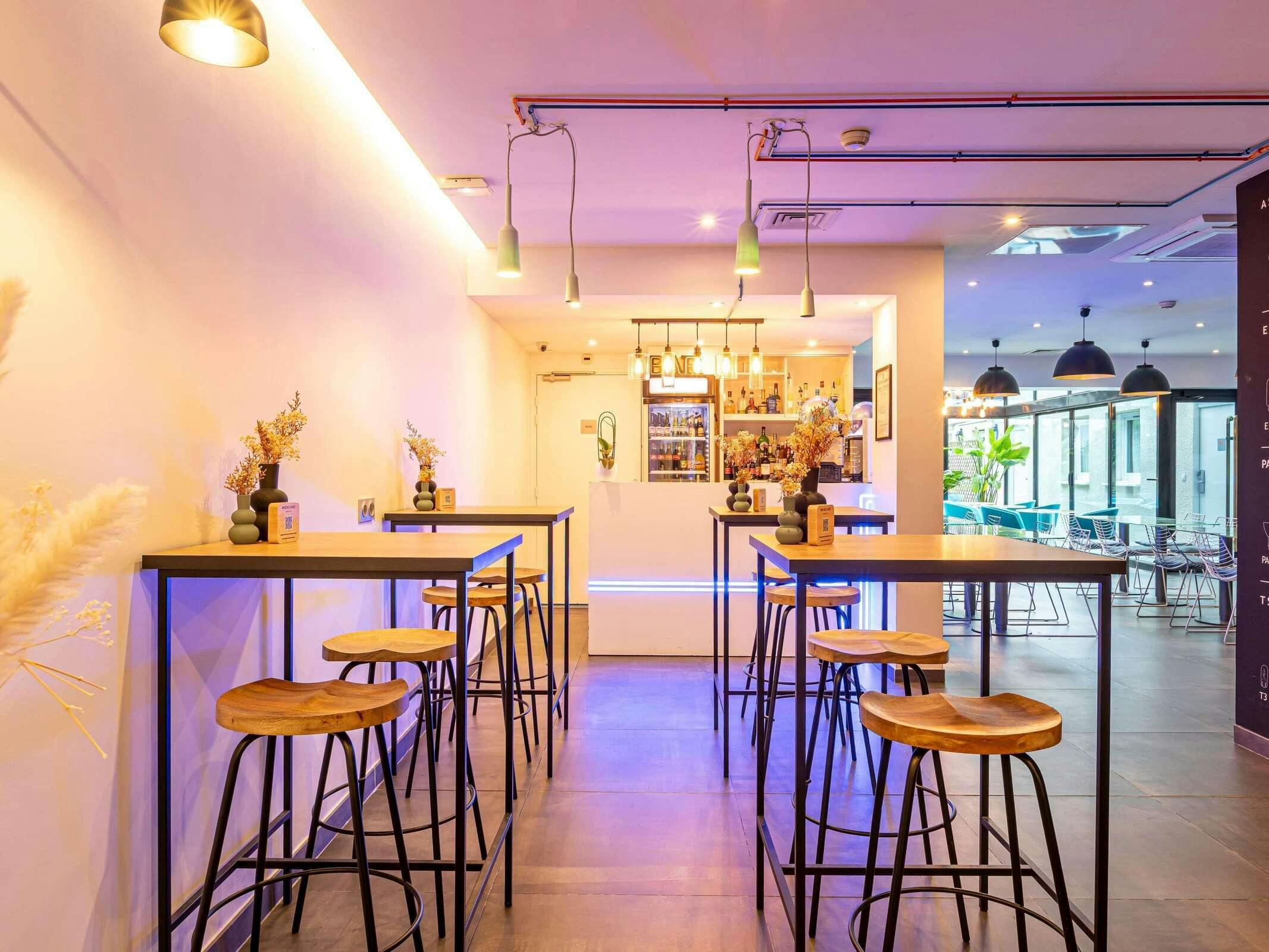 Hotel Hôtel Mercure Paris Malakoff Parc Des Expositions photo 1