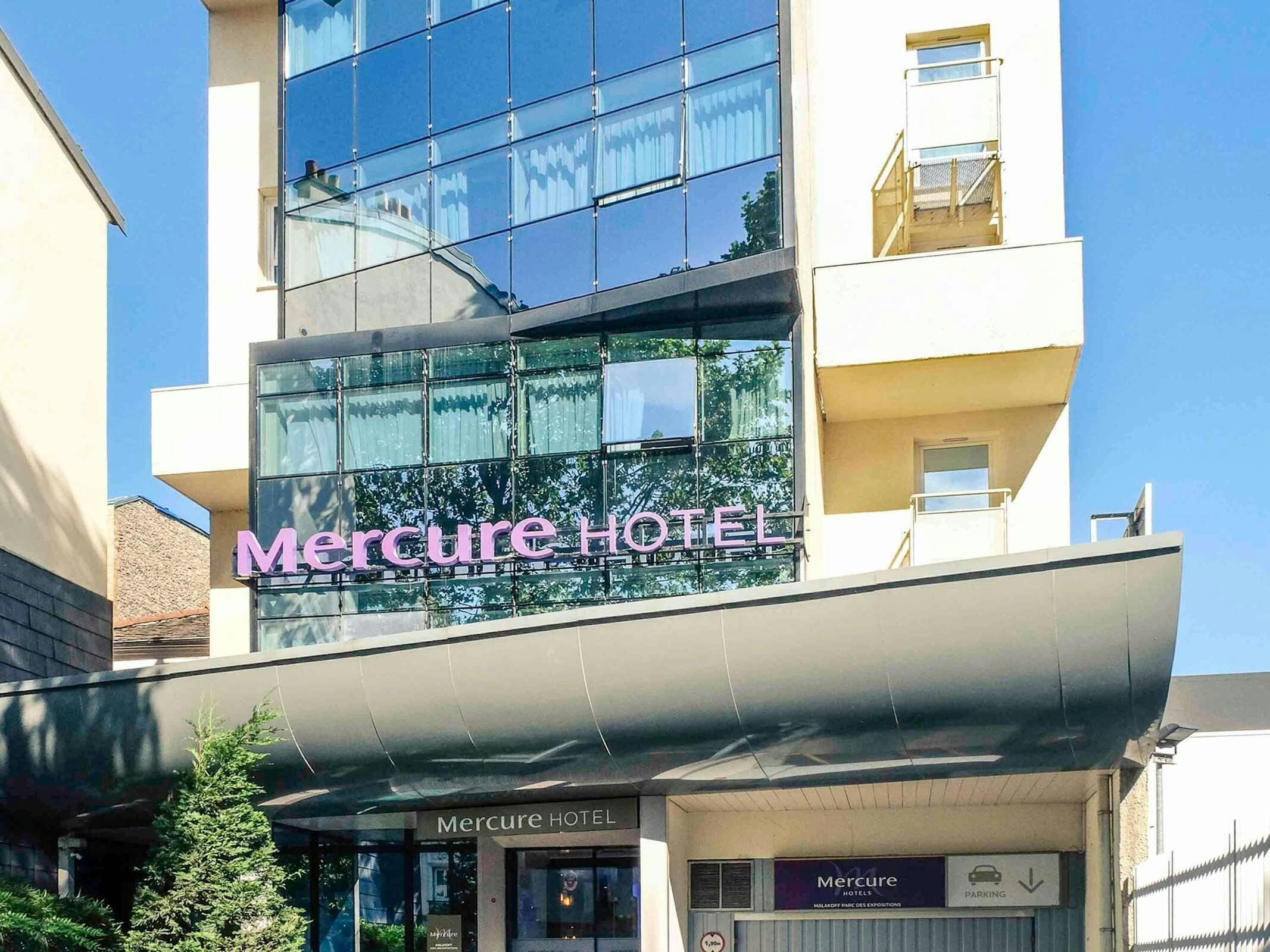 Hotel Hôtel Mercure Paris Malakoff Parc Des Expositions photo 2