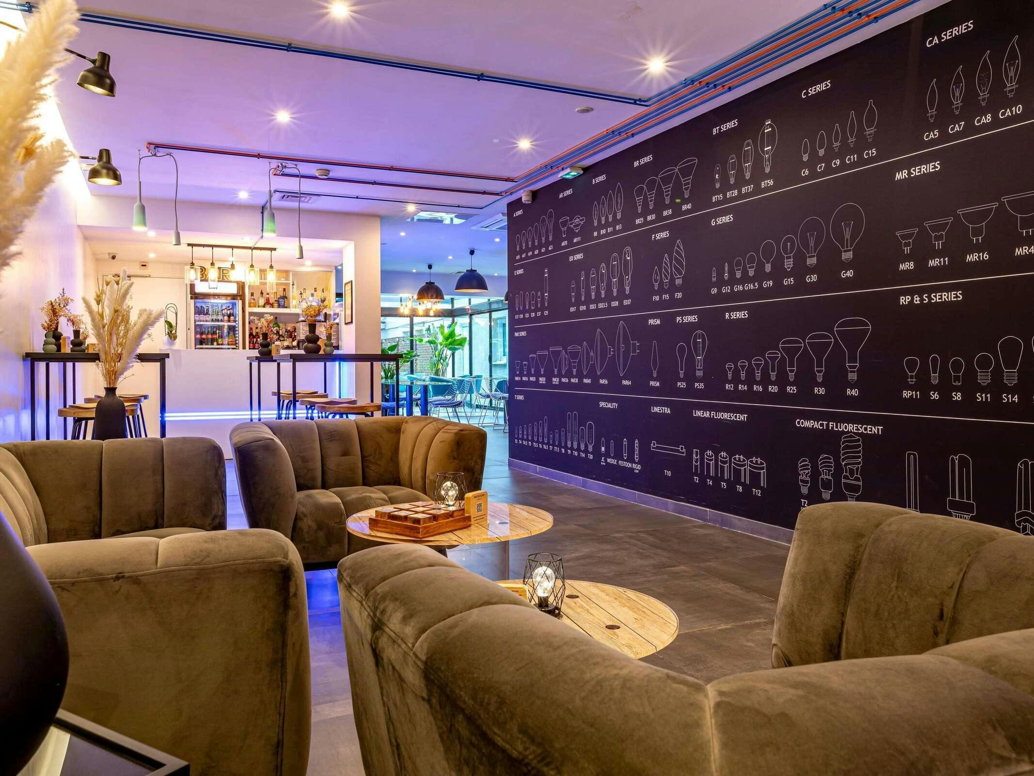 Hotel Hôtel Mercure Paris Malakoff Parc Des Expositions photo 3