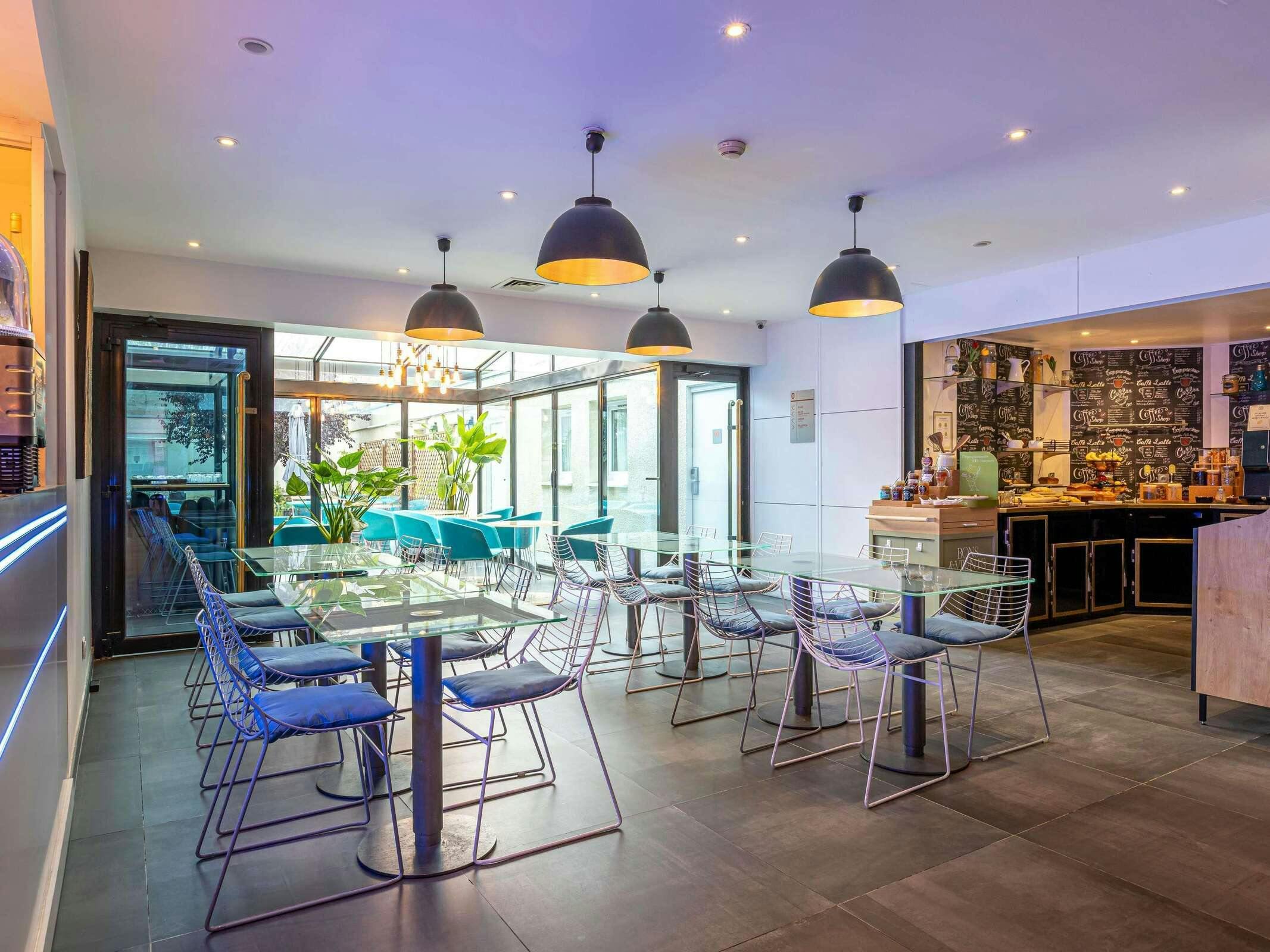 Hotel Hôtel Mercure Paris Malakoff Parc Des Expositions photo 4