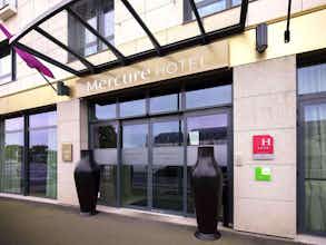 Hotel Hôtel Mercure Saint Malo Balmoral photo 1