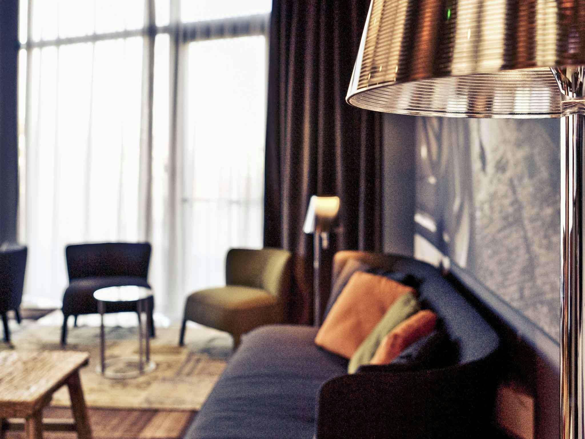 Hotel Hôtel Mercure Saint Malo Balmoral photo 2