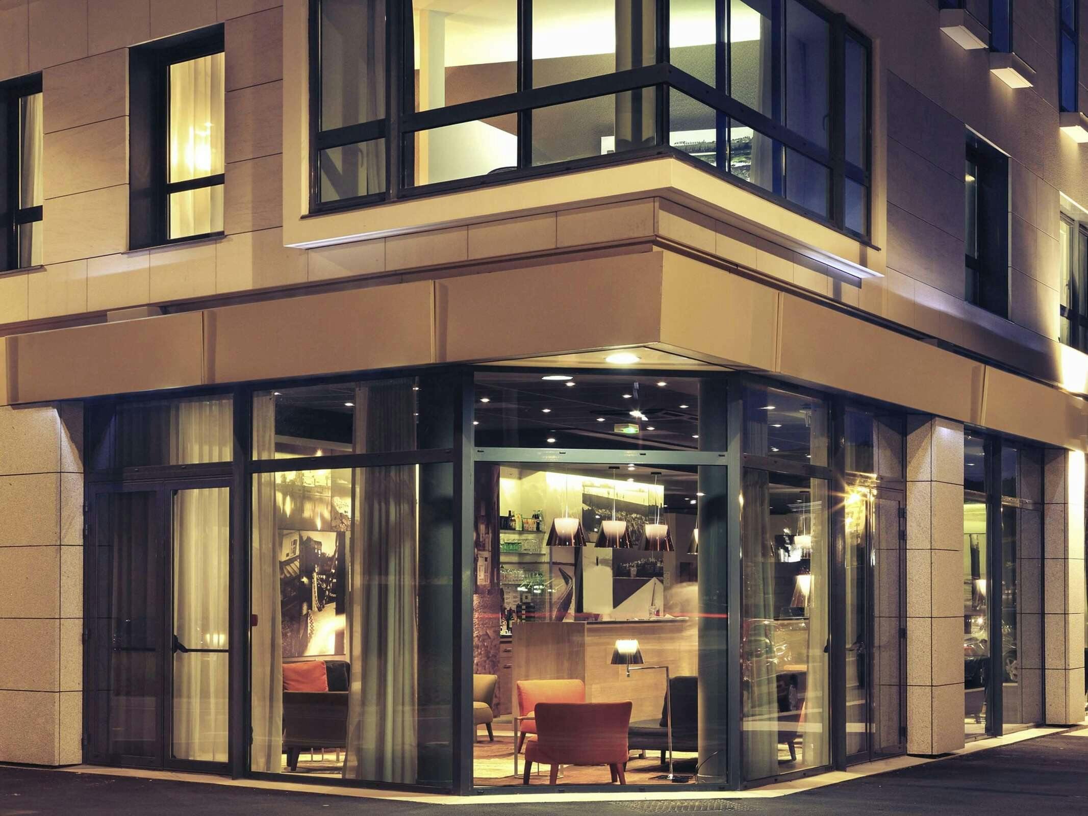 Hotel Hôtel Mercure Saint Malo Balmoral photo 3