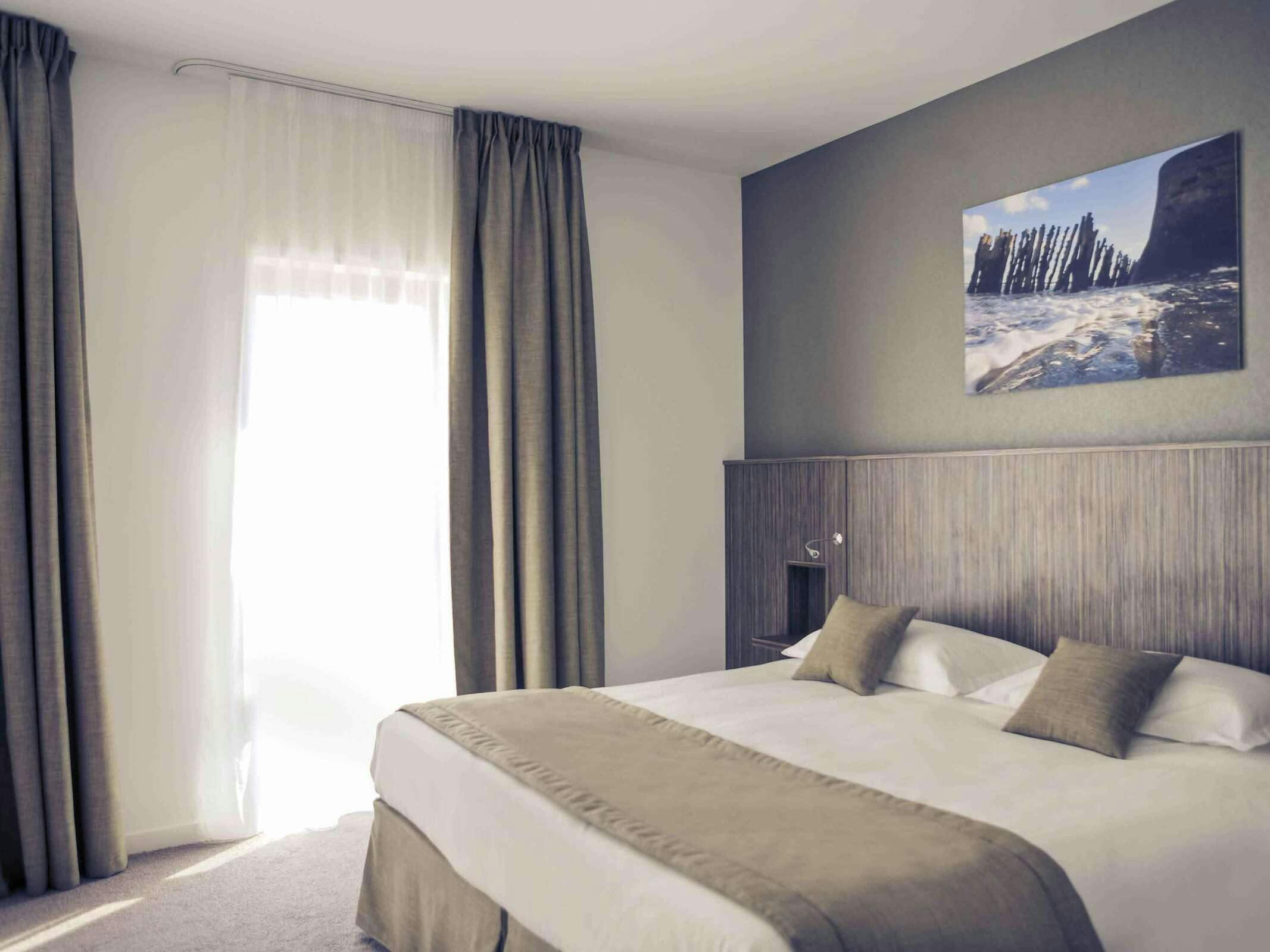 Hotel Hôtel Mercure Saint Malo Balmoral photo 4