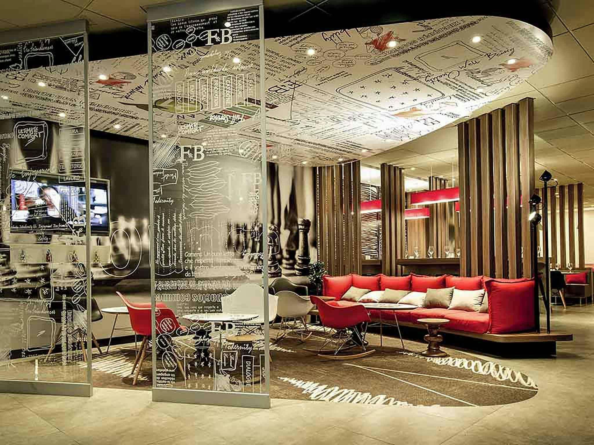 Ibis Lima Reducto Miraflores