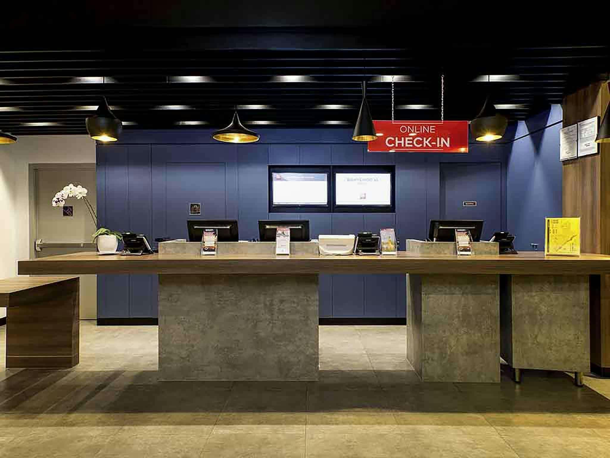 Hotel Ibis Lima Reducto Miraflores photo 1