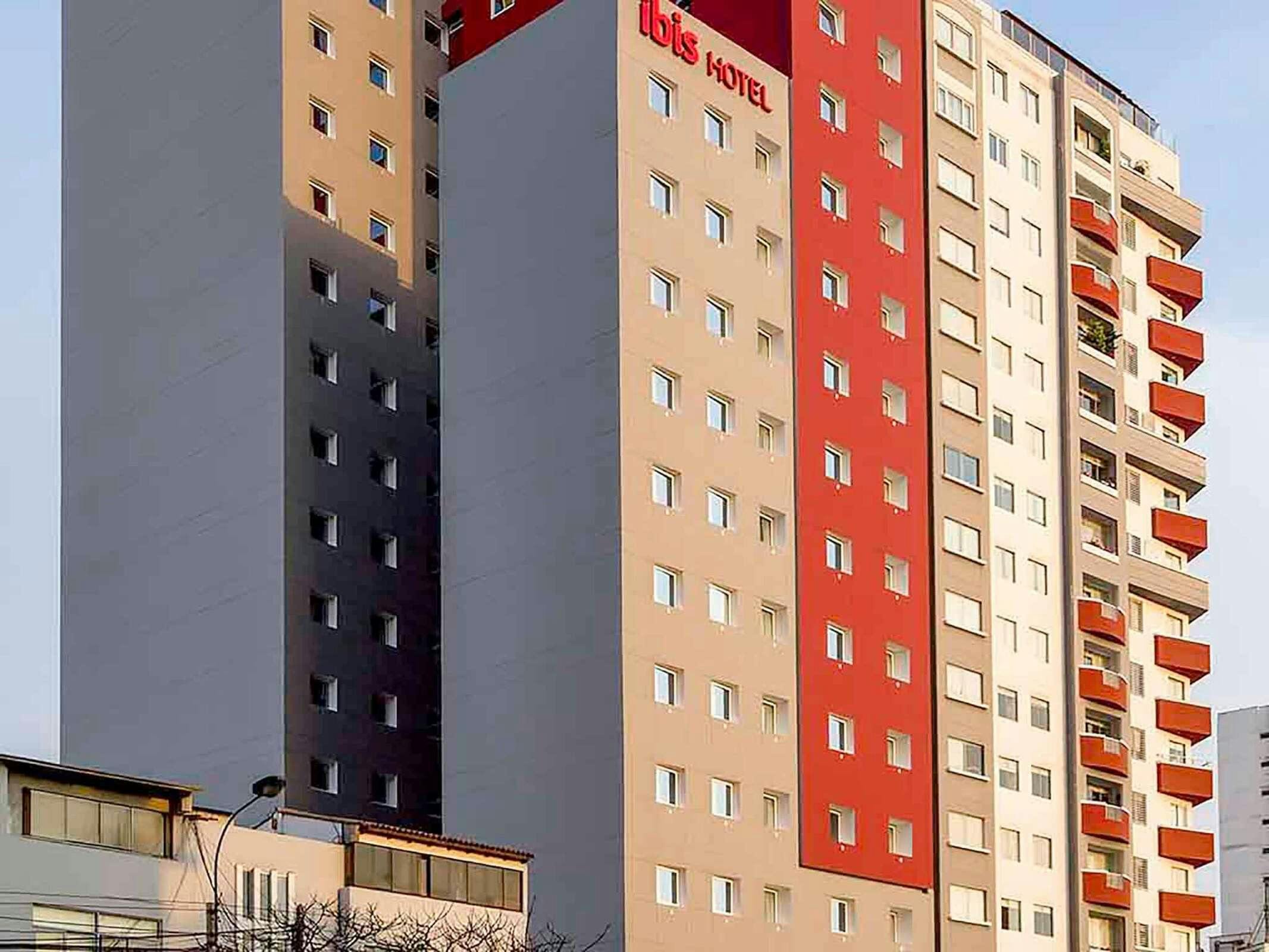 Hotel Ibis Lima Reducto Miraflores photo 2