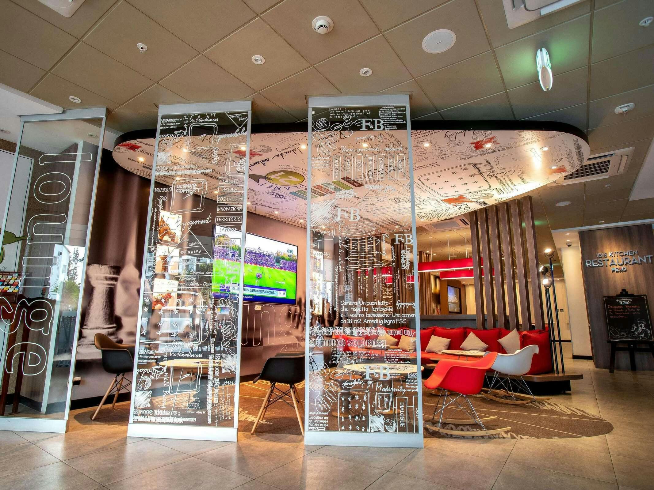 Hotel Ibis Lima Reducto Miraflores photo 4