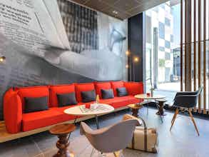 Hotel Ibis Wien Hauptbahnhof photo 4