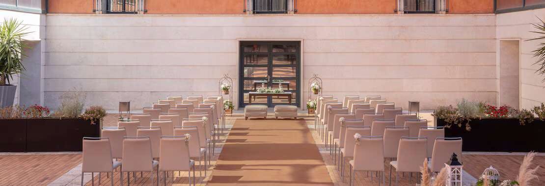 Hotel NH Collection Palacio de Aranjuez photo 2