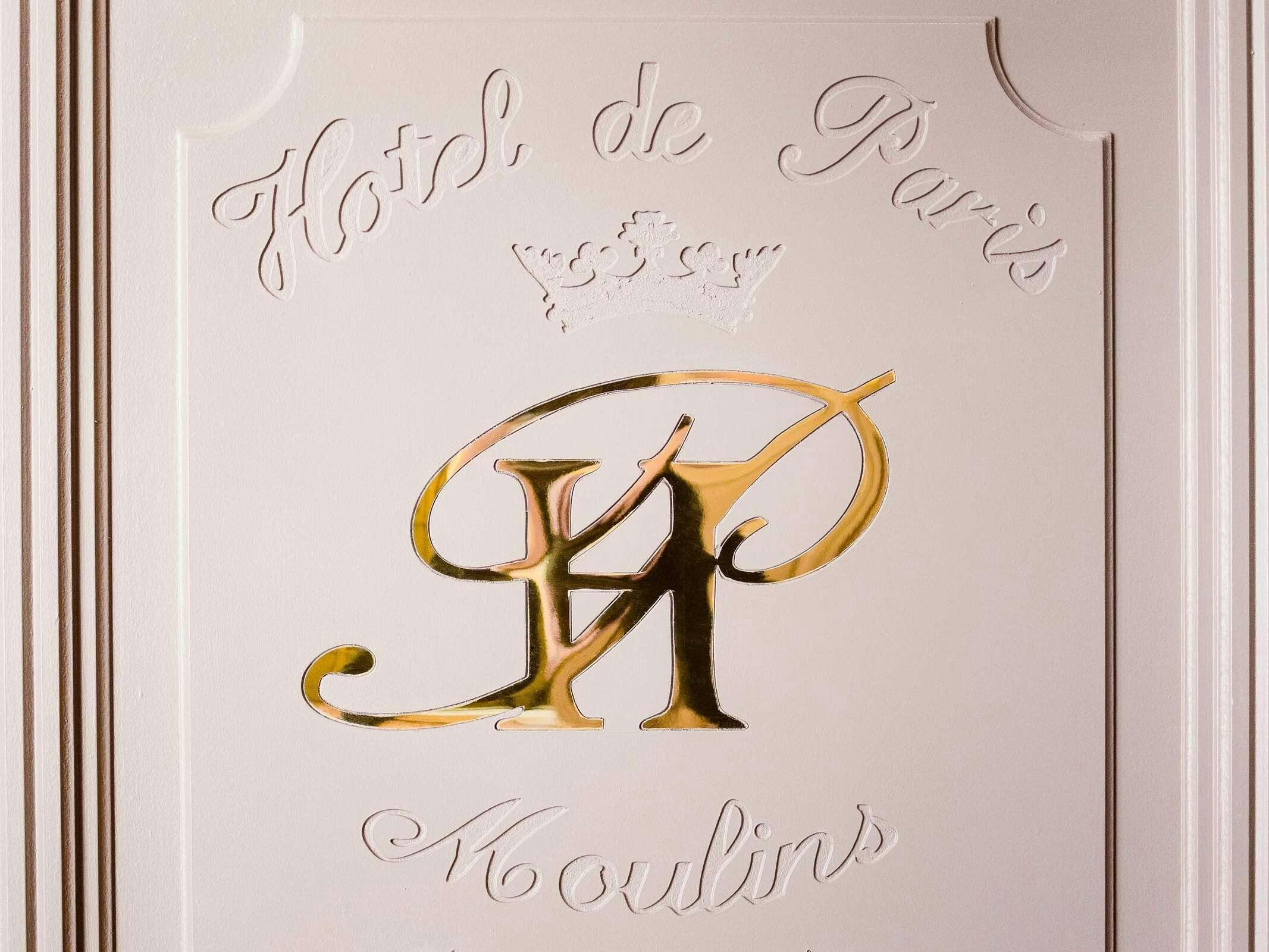 Hotel Mercure Moulins Centre Hôtel De Paris photo 1