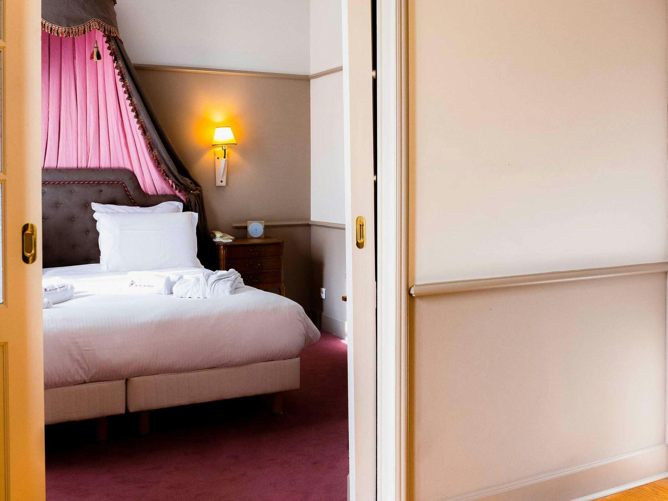 Hotel Mercure Moulins Centre Hôtel De Paris photo 4