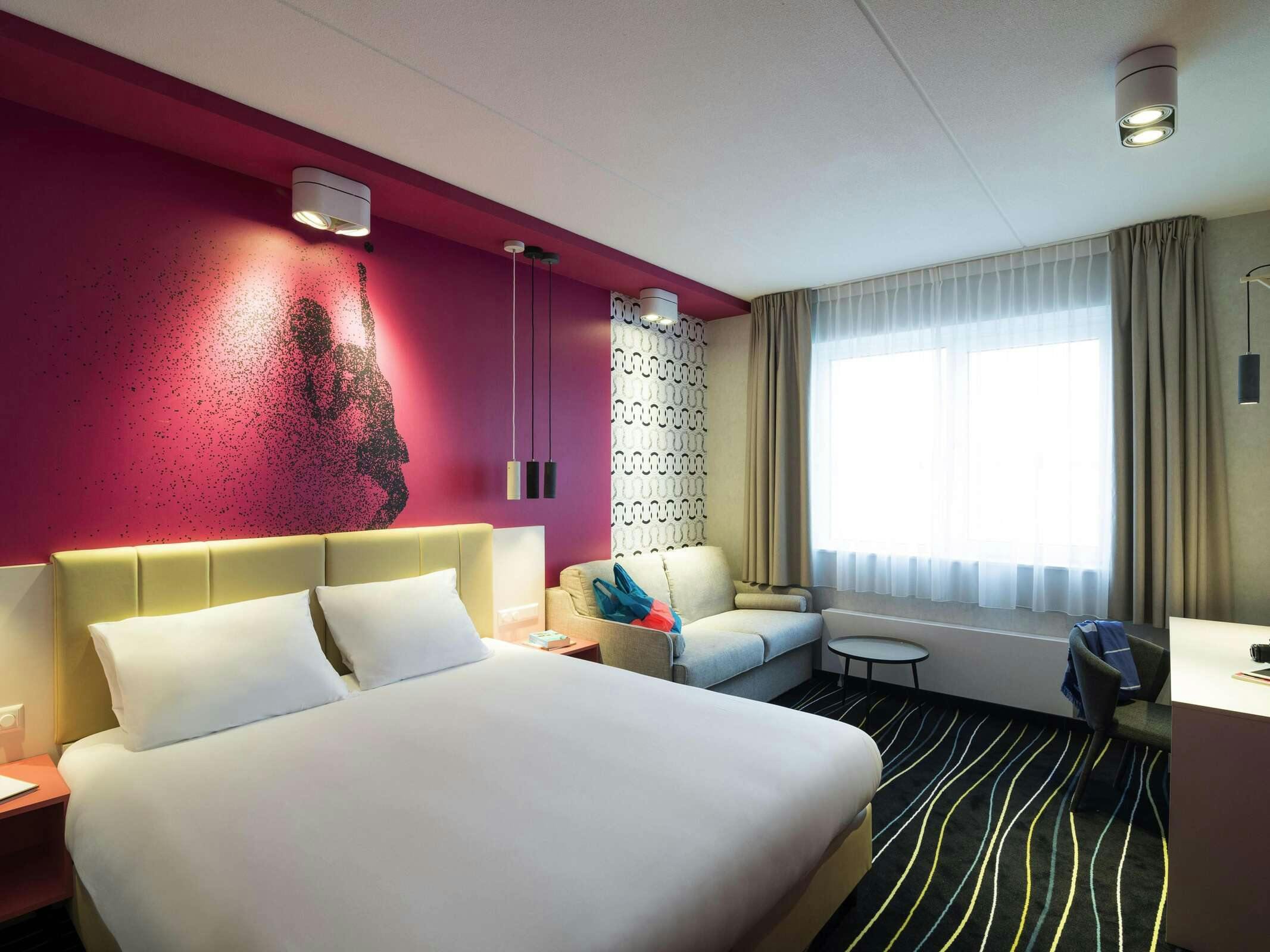 Hotel Ibis Styles Haarlem City photo 2