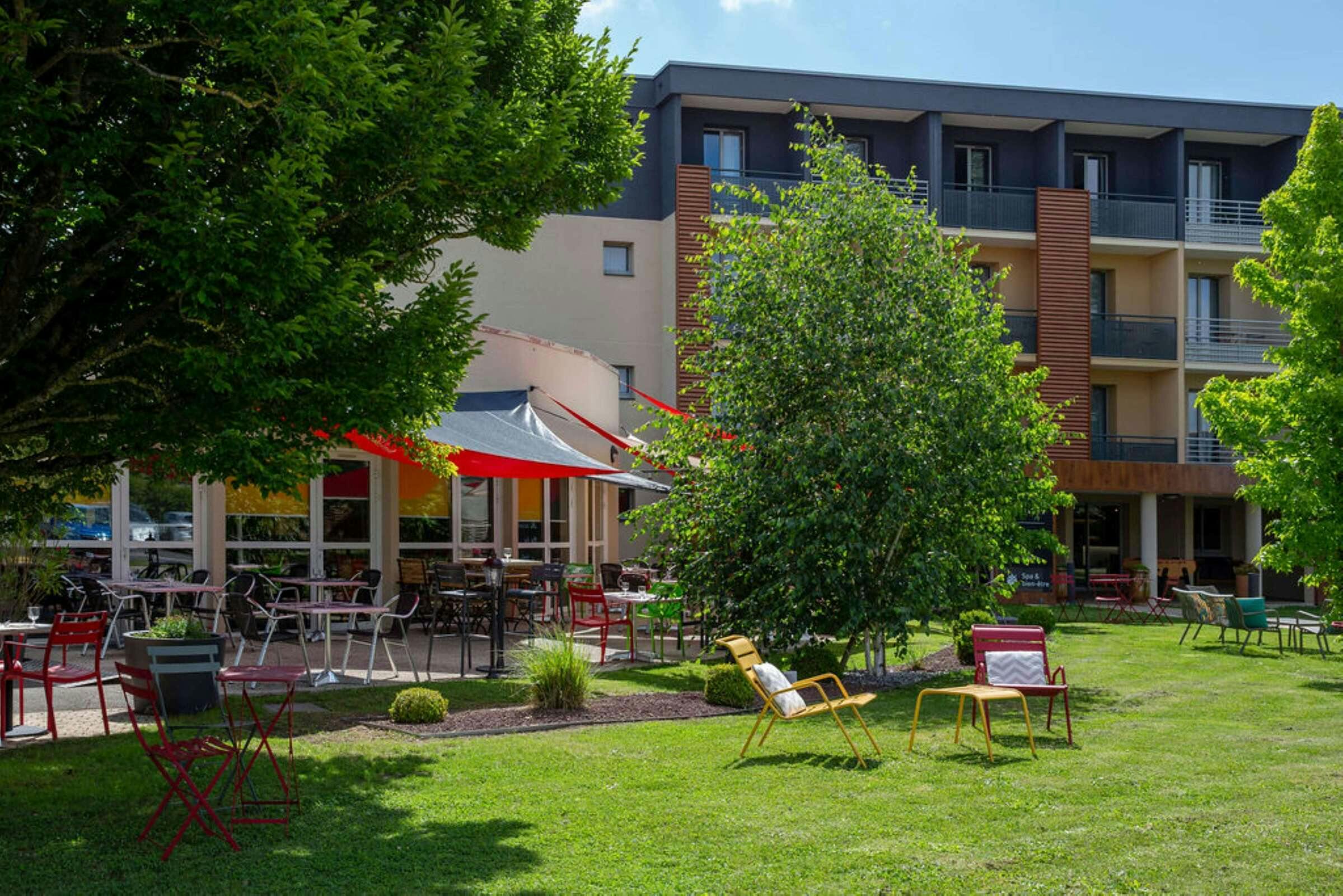 Hotel Best Western La Porte Des Chateaux photo 5