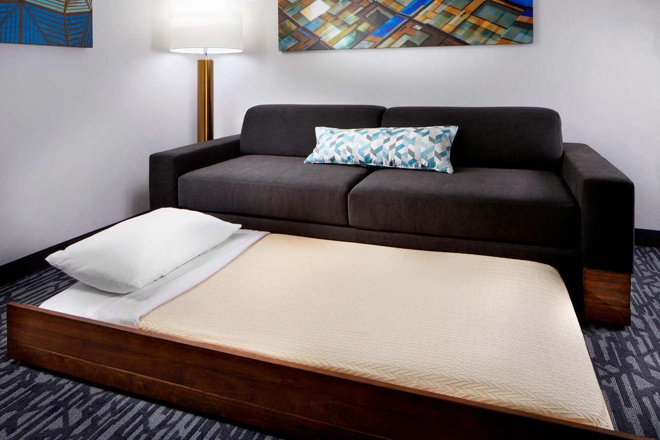 Hotel Springhill Suites By Marriott Columbus Easton Area photo 5