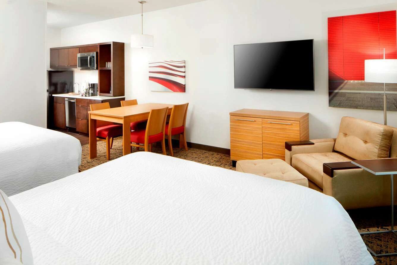 Hotel Towneplace Suites By Marriott Columbus Easton Area photo 3