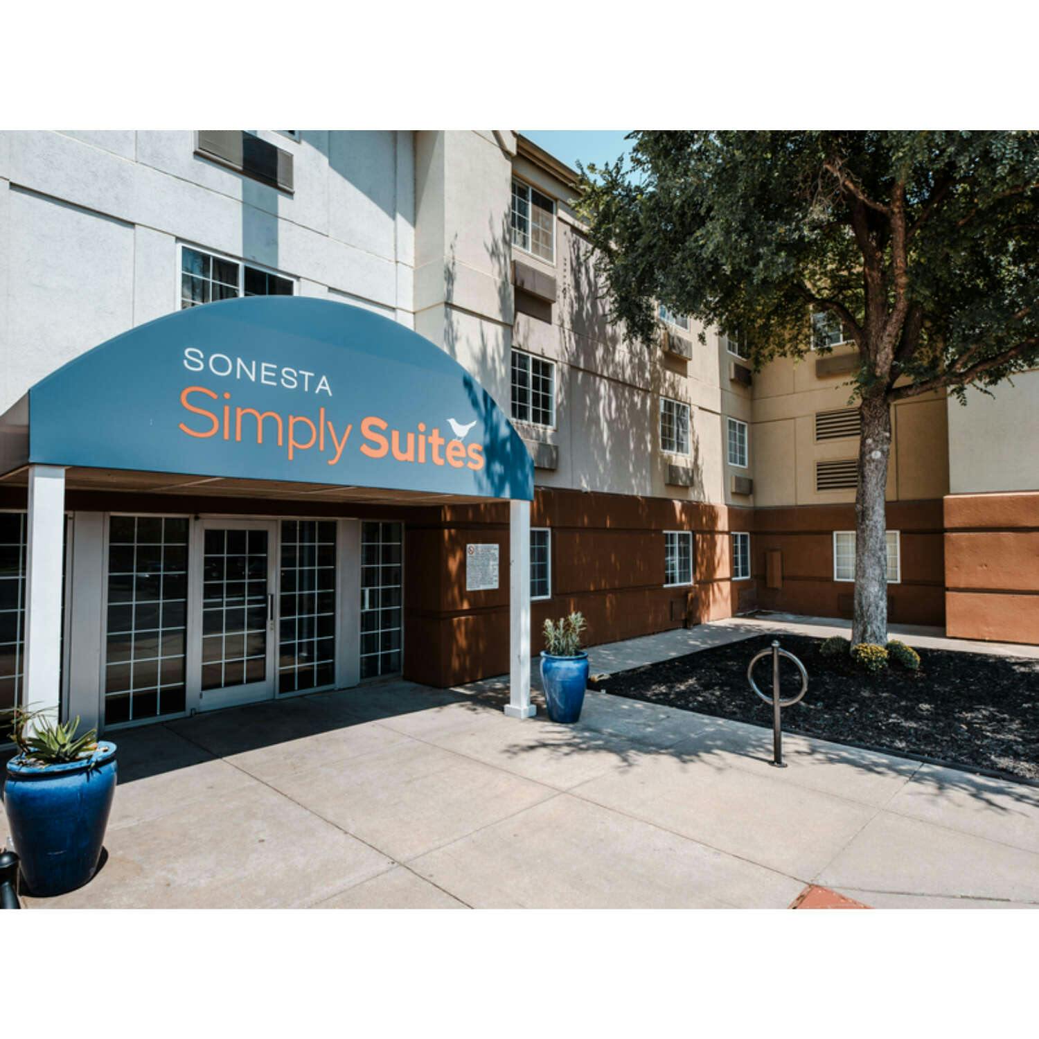 Sonesta Simply Suites Fort Worth Fossil Creek