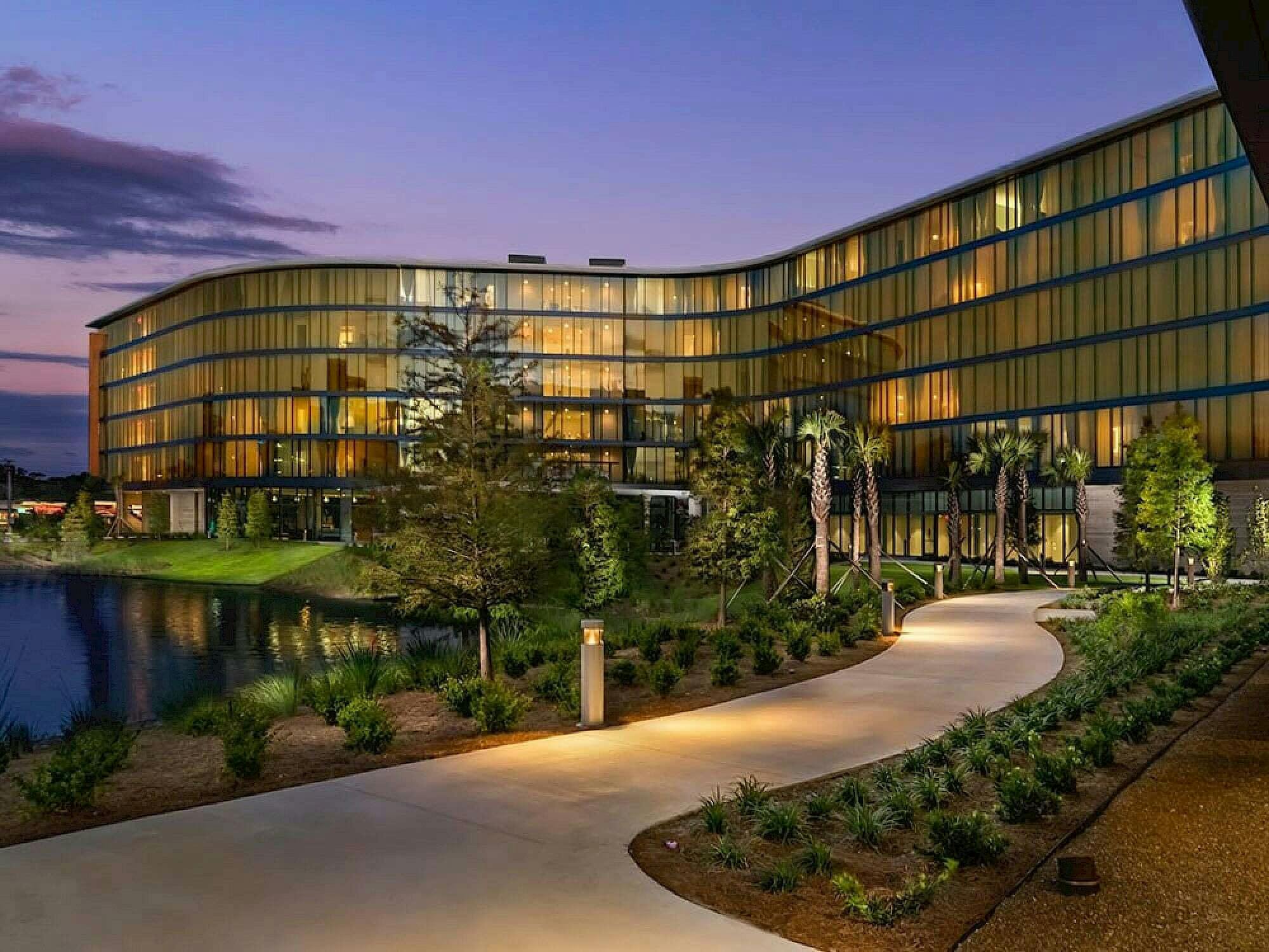 Hotel Eleo at the University of Florida