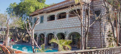 Hotel la Pitaya