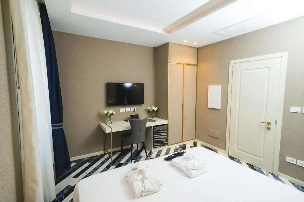 Hotel Hotel Cala Moresca photo 2