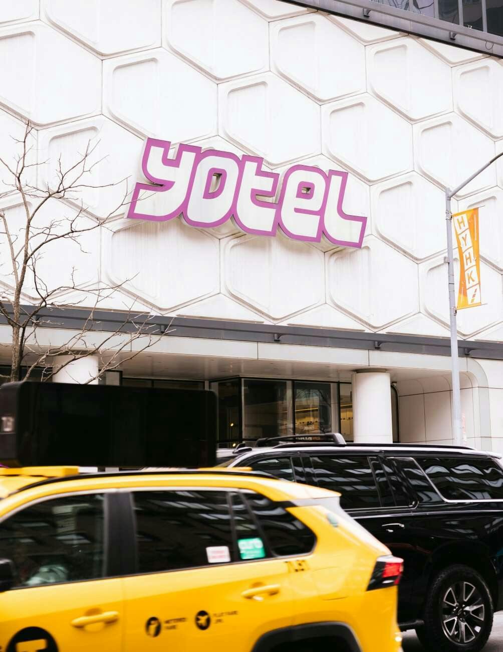 YOTEL New York Times Square