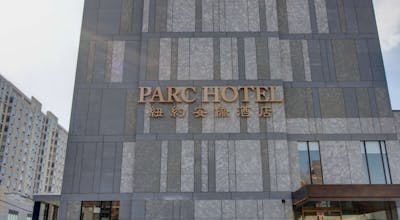 The Parc Hotel