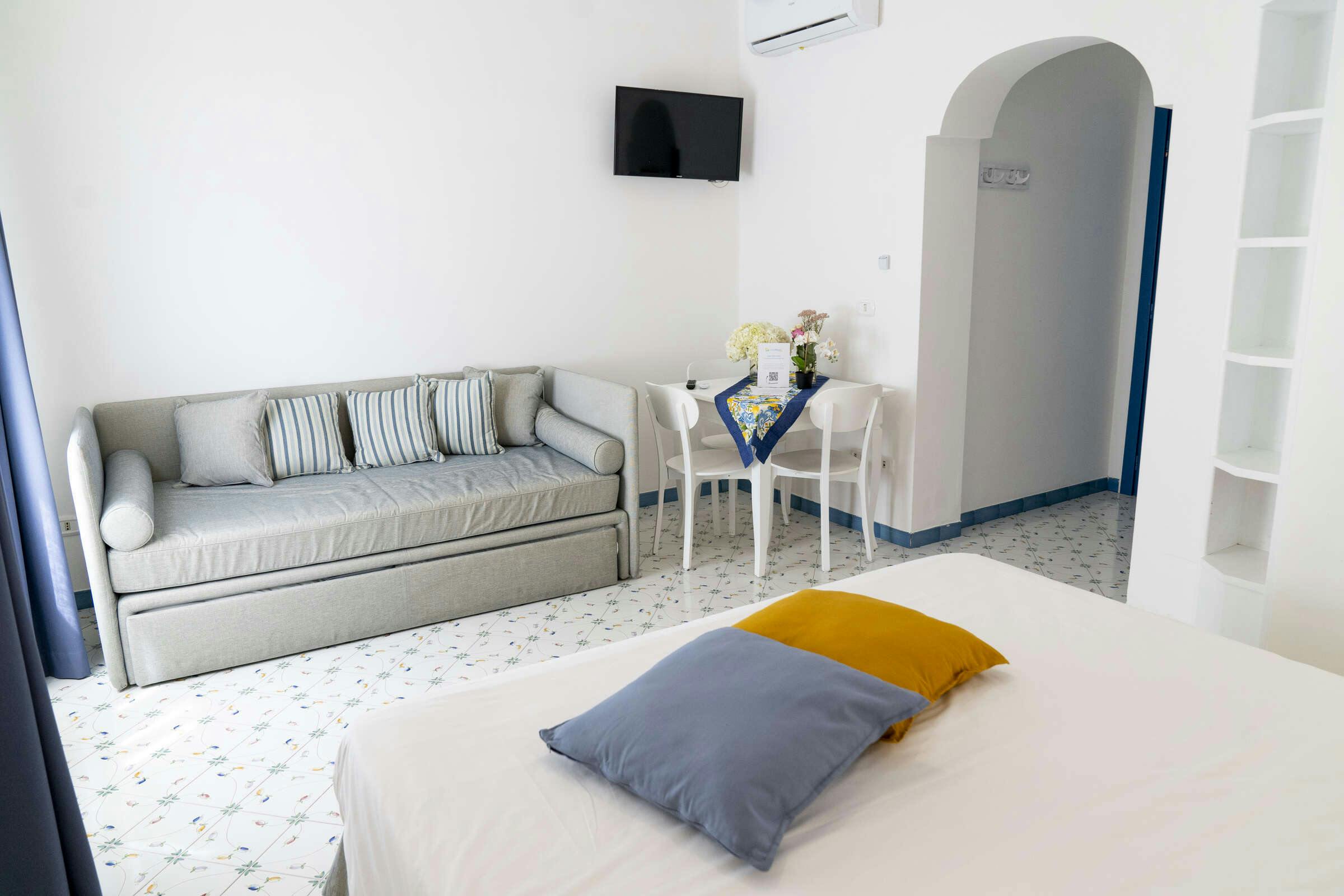 Hotel Cala Moresca Apartments photo 1