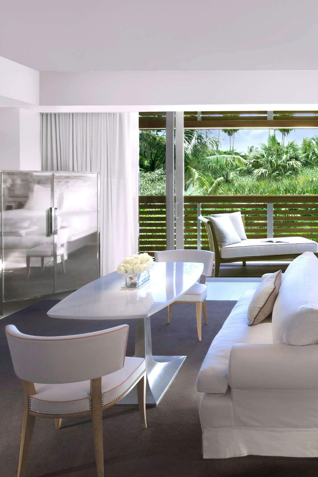 Sls Hotel South Beach Villa Suite Miami Beach Hoteltonight